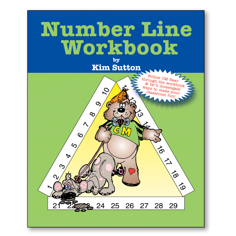 number-line-workbook